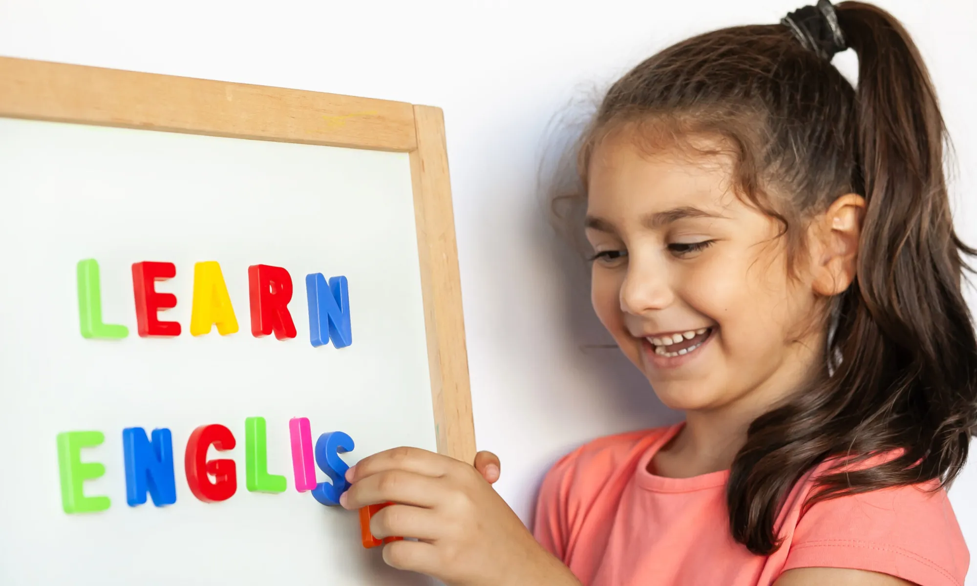 Méthode pour apprendre l'anglais aux enfants